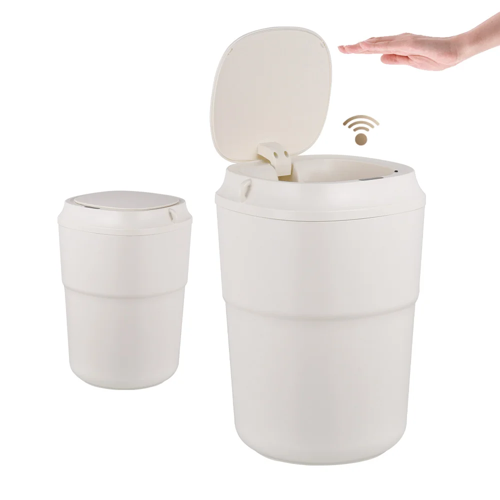 Интеллектуальный мусорный бак 12 л