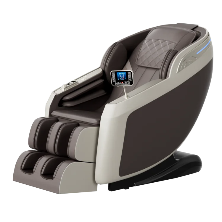 2024 Jingtop Fixed Point Luxury Rolling Cheap Price Zero Gravity Massage Chair Full Body Free Spare Parts with Control Panel