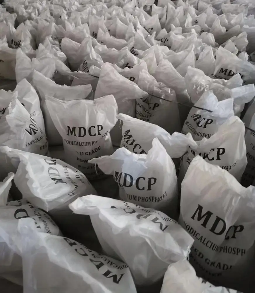 
MIDI High Quality Monodicalcium Phosphate MDCP Feed Grade China 