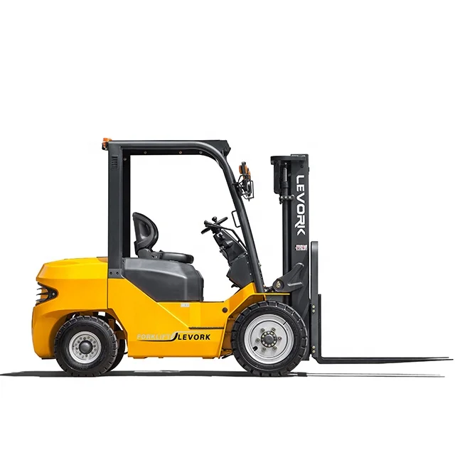 Chinese Supplier Electric/diesel Mini Forklift Truck Small Rough Terrain Forklift Price LPG Forklift 3 ton 4 ton 5 ton 7 ton