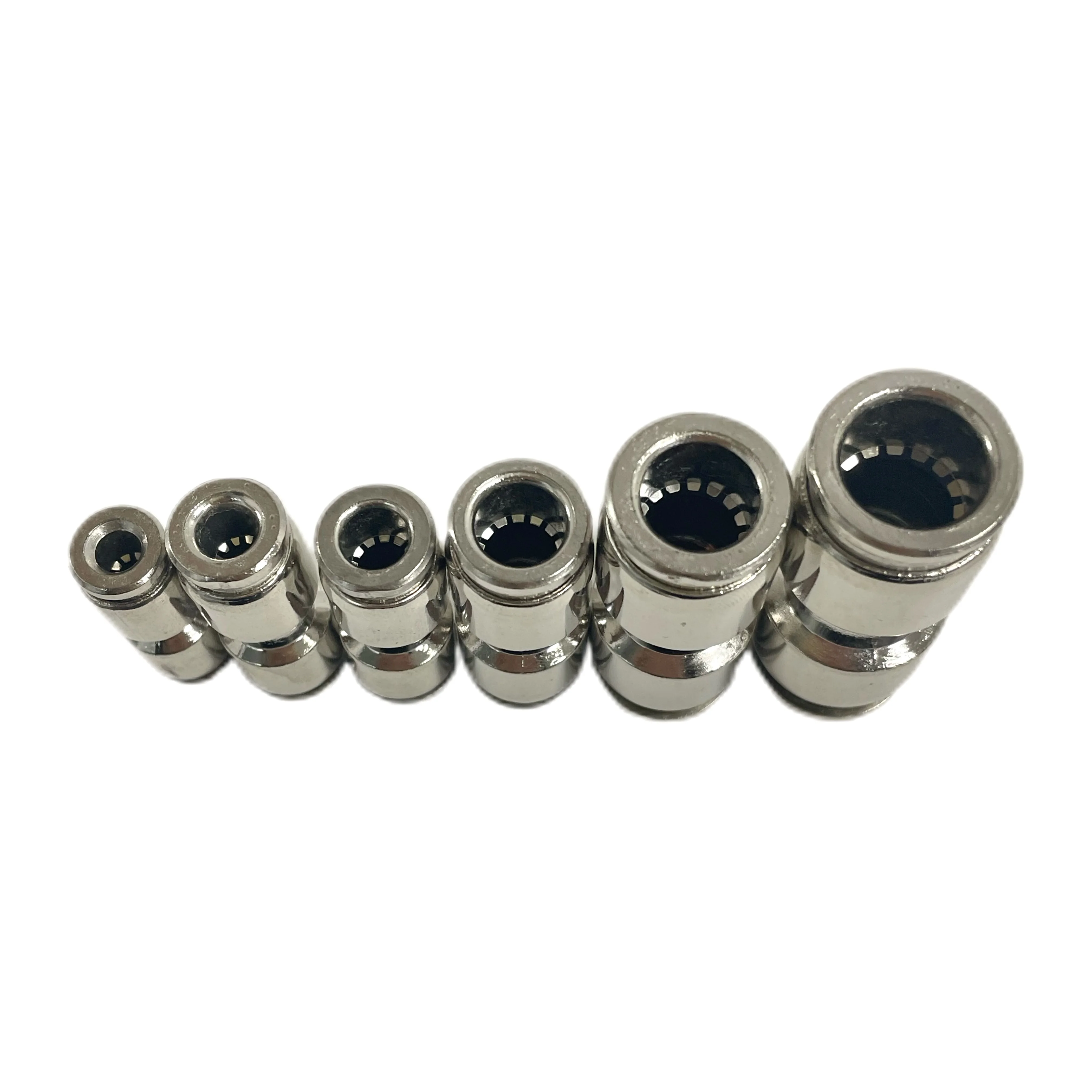 Direct plug-in connector PG6-4/8-6/12-10mm