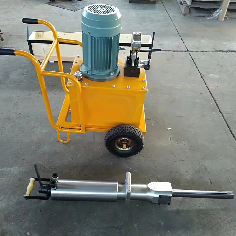 Concrete Expansion Agent High Range Soundless Rock Cracking Agent stone splitters
