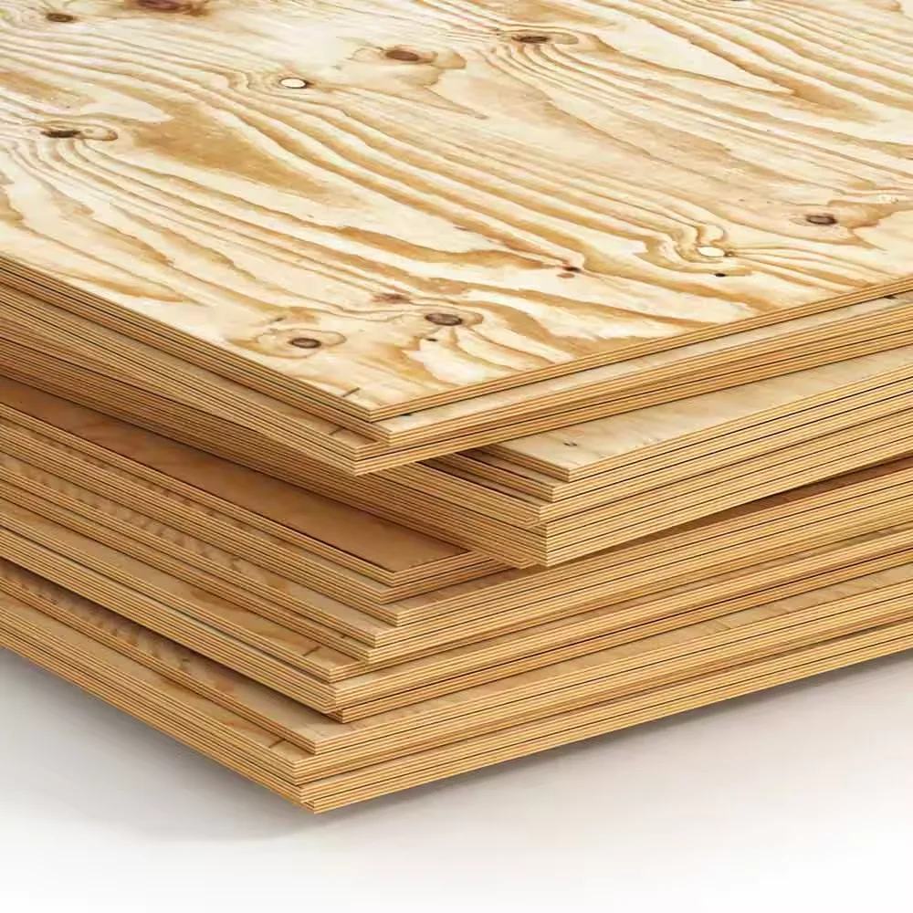 CDX pine Plywood