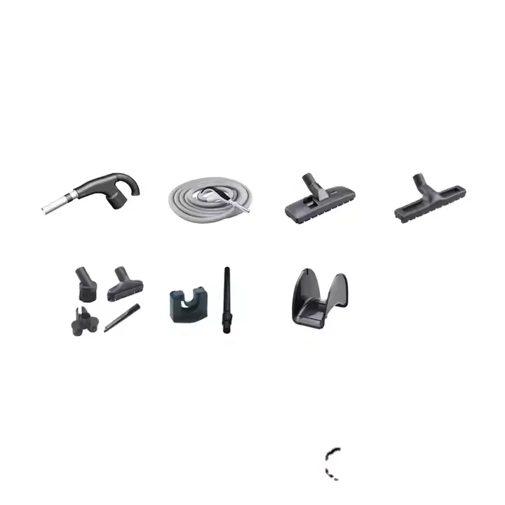 A8 Vacuum Cleaner Spare Parts for Central Vacuum Cleaner Accessories