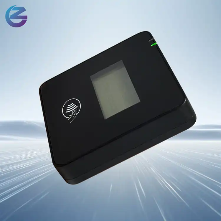ZCS07 Manufacturers USB NFC + IC Chip Tablet PC ISO 7816 Smart Card Reader Writer Machine