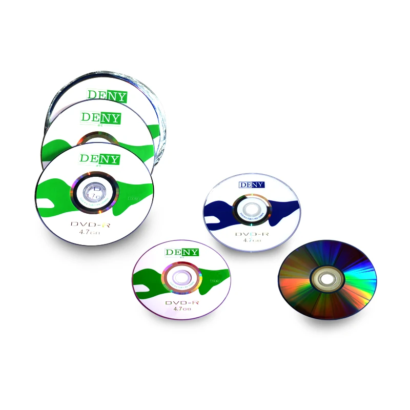 Inkjet Printing cd Buying in Bulk Wholesale Blank cd from Chinese cheap cdr