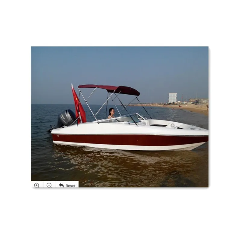 19ft Fiberglass Bowrider Boats for Sale