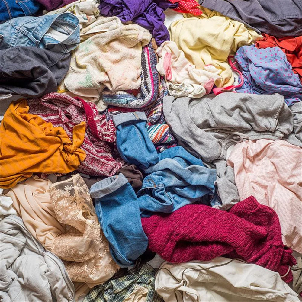 High-Collar Cotton Silk Polyester Jacket for Students Clean and Colorful Clothing for Babies Adults Season Summer MOQ 45kg