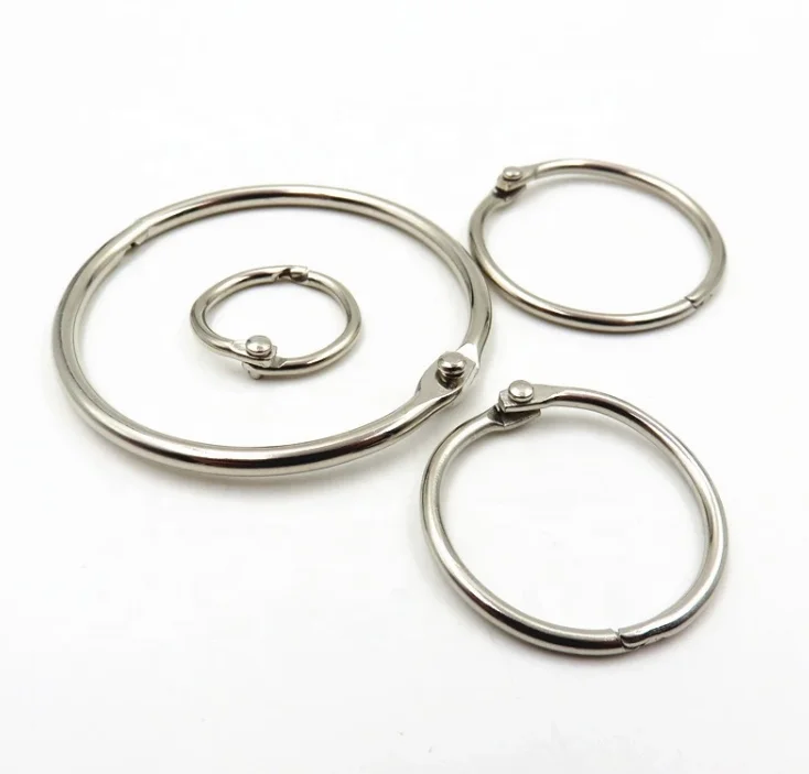 
Manufacturer made binder clips binder rings new arrival ring binder clips 