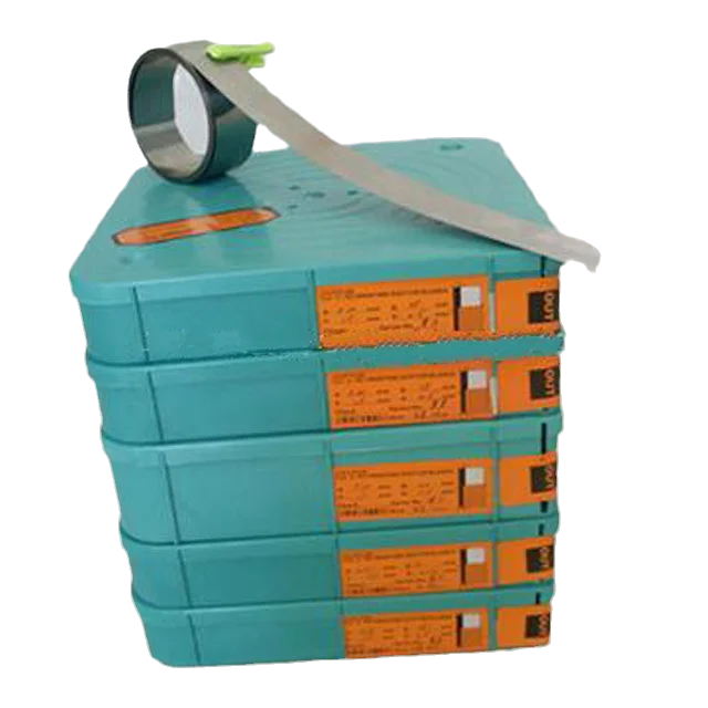 Daetwyler Doctor Blade Mdc Bluestar в катушках 50x15/0 06x1 7 мм L100m