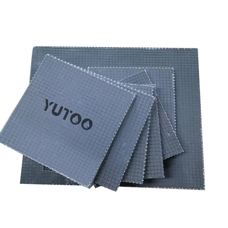 XPS Tile Backer Board Underfloor Heat Insulation Tile Backing Board for Bathroom Wet Rooms