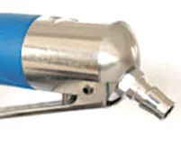 TY67026 Pneumatic 8 in 1 Tools in One: Chipping, Scraping and De-scaling Using a Wide Range of Accessaries
