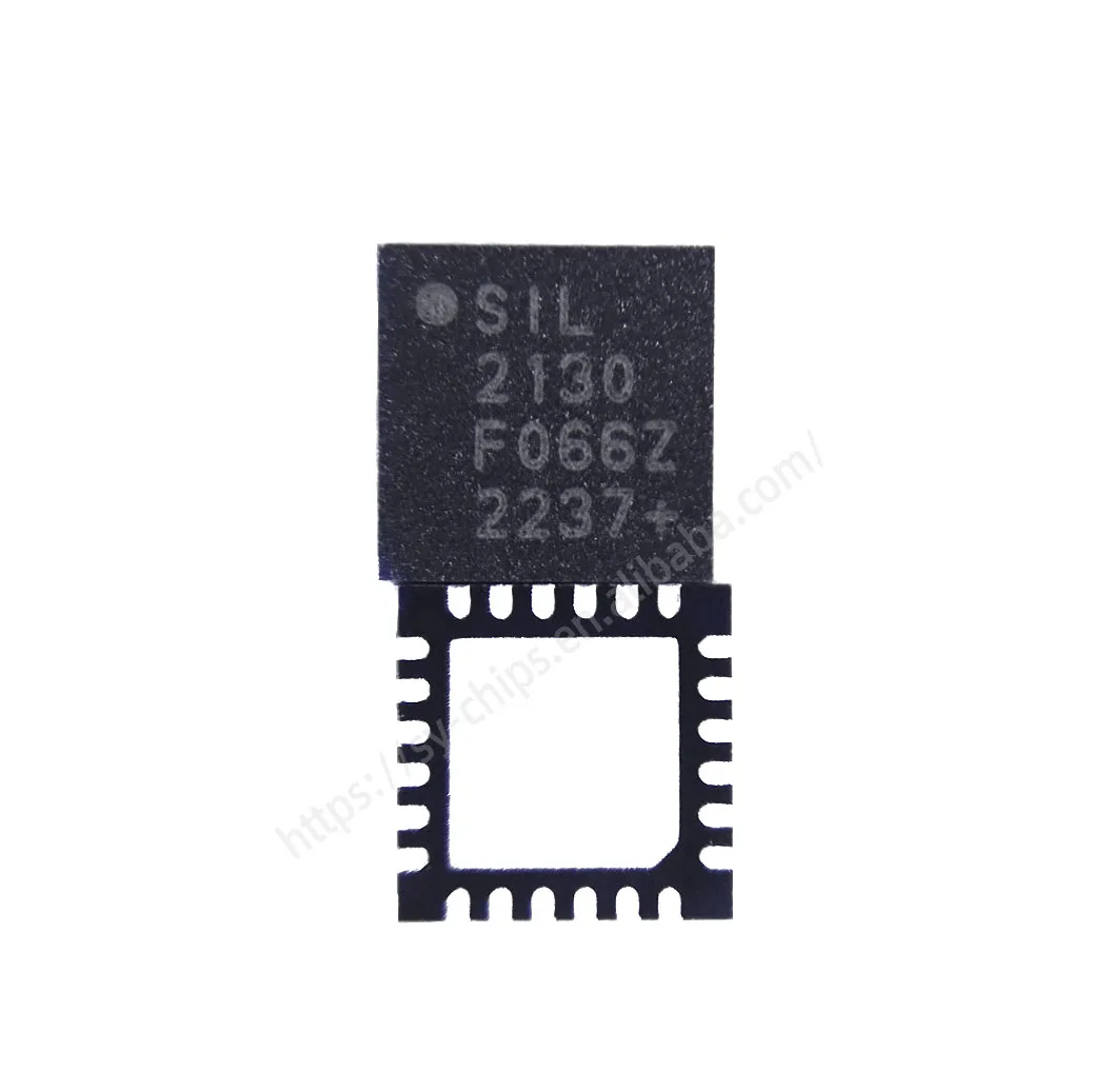 SY IC CP2130-F01-GM Cp2130-f01 Best Price Electronic Component  I/O Controller Interface IC QFN-24 CP2130 CP2130-F01-GM