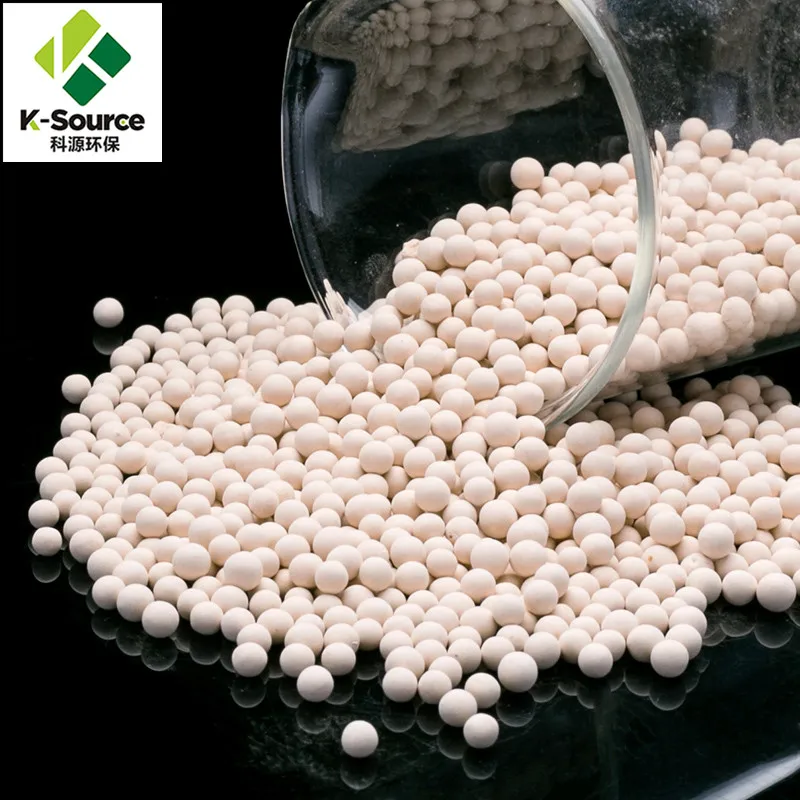 Hot Sale 0.4-0.8mm Adsorbent 13X HP Zeolite Molecular Sieve in Psa Oxygen Concentrator