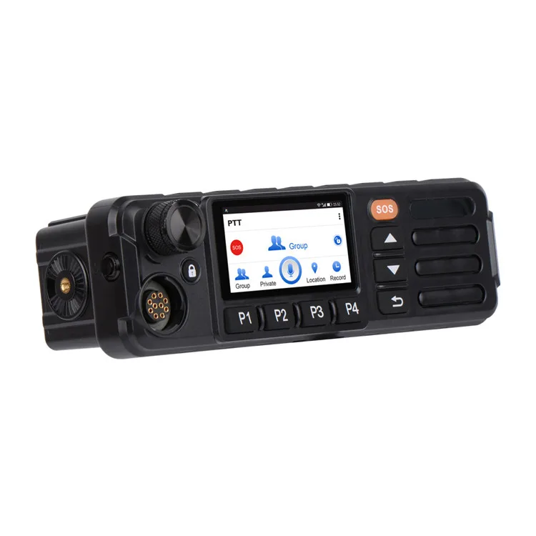 TM-7 плюс лучший иди и болтай Walkie Talkie “иди 2020 Беспроводной Gps 4g повторитель сигнала автомобиля радио дальний S Fm передатчик