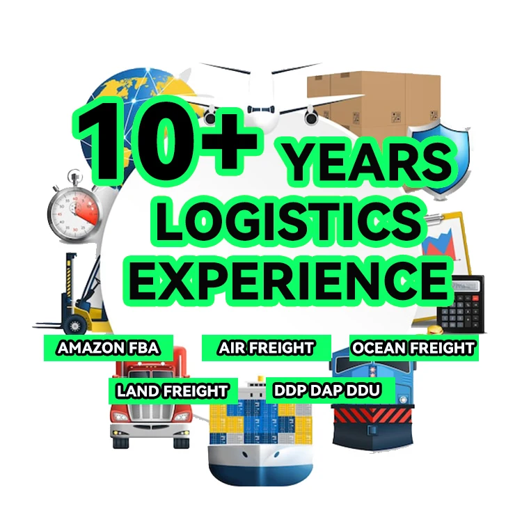 DDP DDU Freight forwarder sea shipping cargo freight from China to South America Brazil Peru Argentina Venezuela door to door