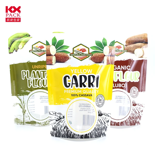 Пластиковая упаковка для упаковки пищевых продуктов