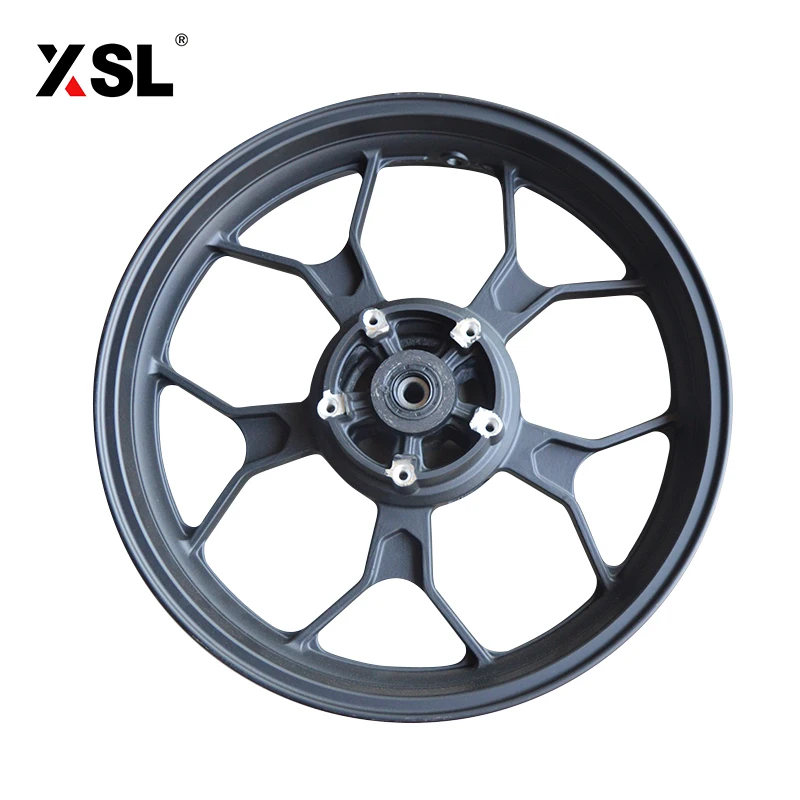 
17 Inch 3.5 Wide Custom Motorcycle Aluminium Alloy Wheel Rims 