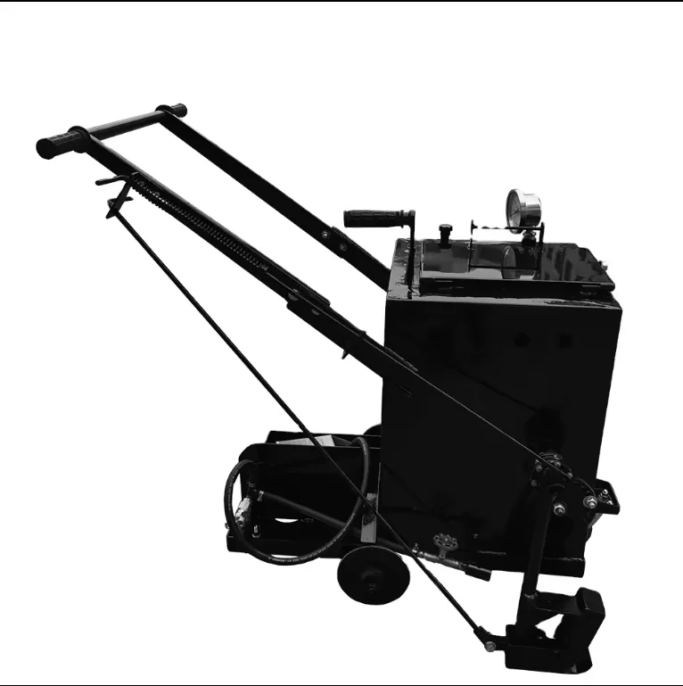 Factory-Direct 37-Liter Small Heating Vehicle Asphalt Crack Sealing Machine Used for Road Repair Maintenance Engine Construction