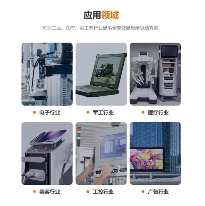 G238HAN01.2 23.8 inch Medical Industrial LCD panel support 1920*1080 TFT 23.8INCH LCD Monitor