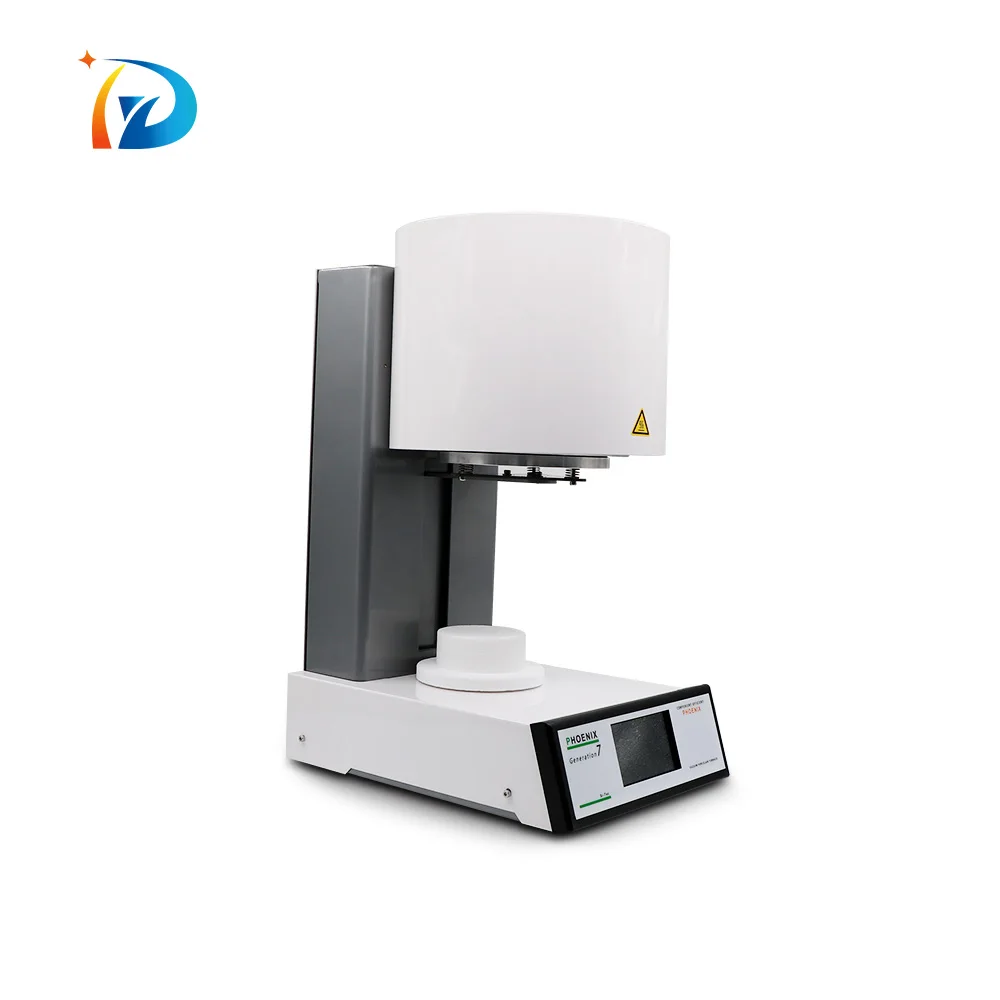 Factory Price Phoenix 7 Ceramic Furnace With Vacuum Pump
