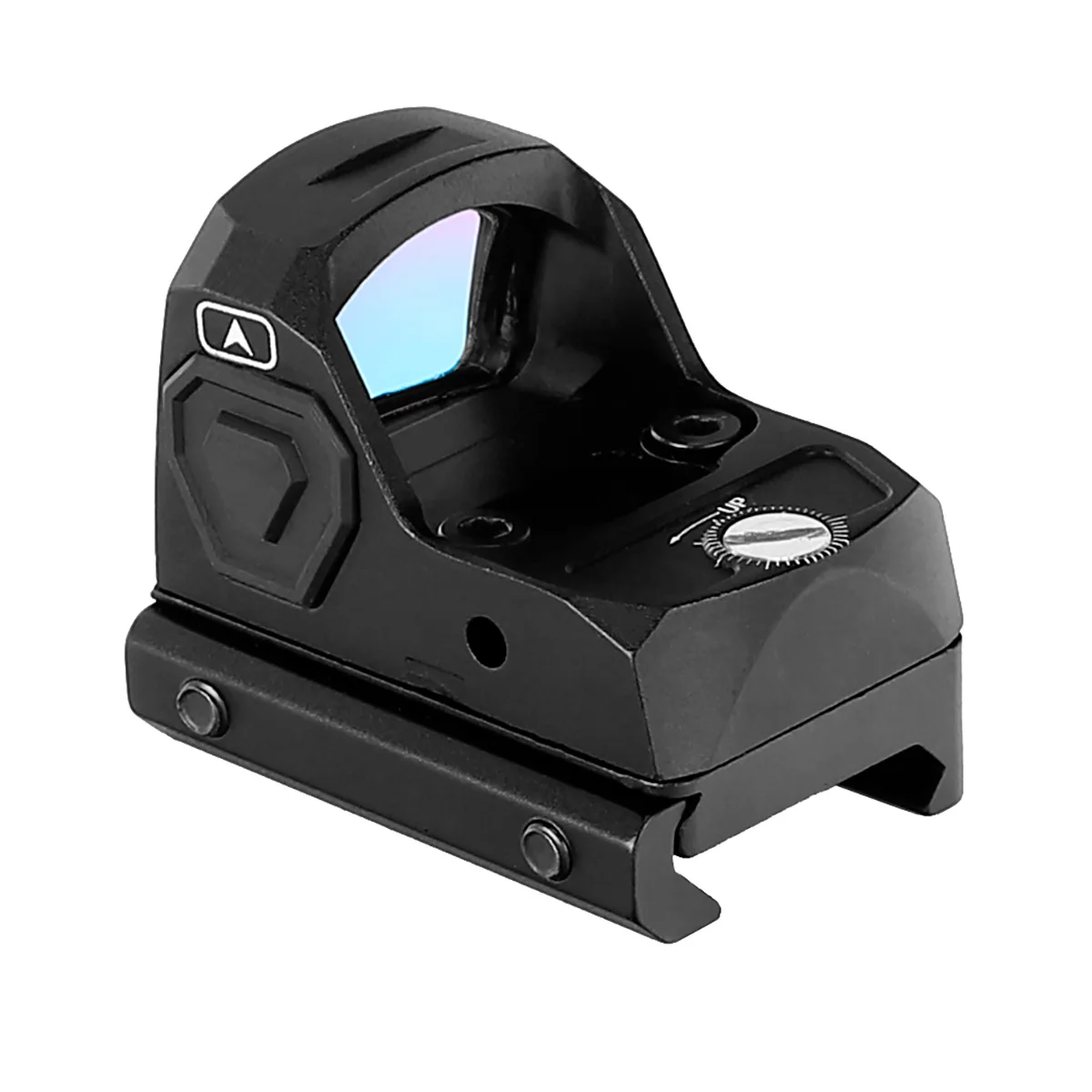 Ohhunt Optics Mini Shake Awake Red Dot Reflex Sight Tactical With 20mm Mount