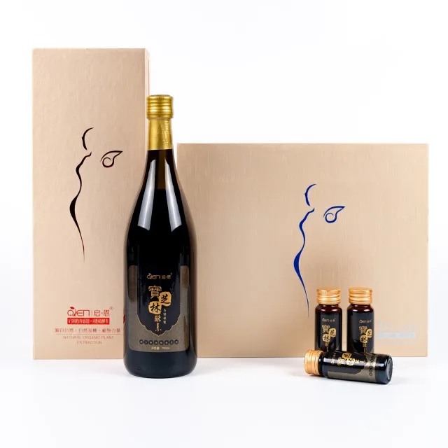 
OEM Hot Sell Herbal Product For Health Care Enzyme Drink For Weight Loss Slimming 