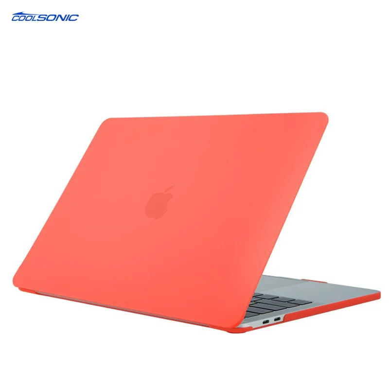 Matte For Macbook Pro 16 Inch Case 2021 Frosted Hard Shell Laptop Cover 2021 For Mac book pro 13 inch laptop case for macbook 13