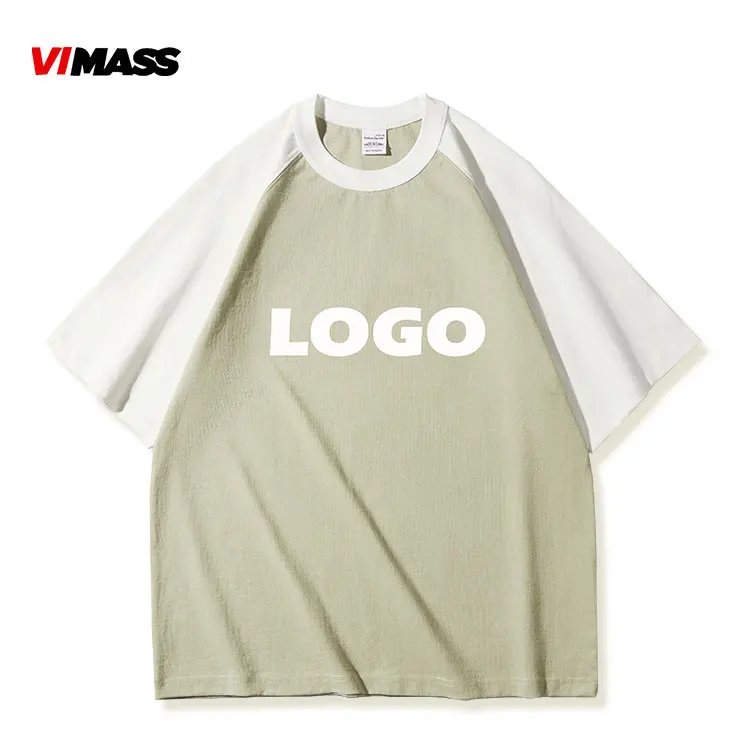 high quality French Terry oversize t-shirts plastic t-shirt bag making machine unisex blank hoodies
