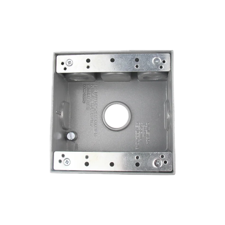 Wholesale Price 4x4 Outdoor Waterproof Junction Box