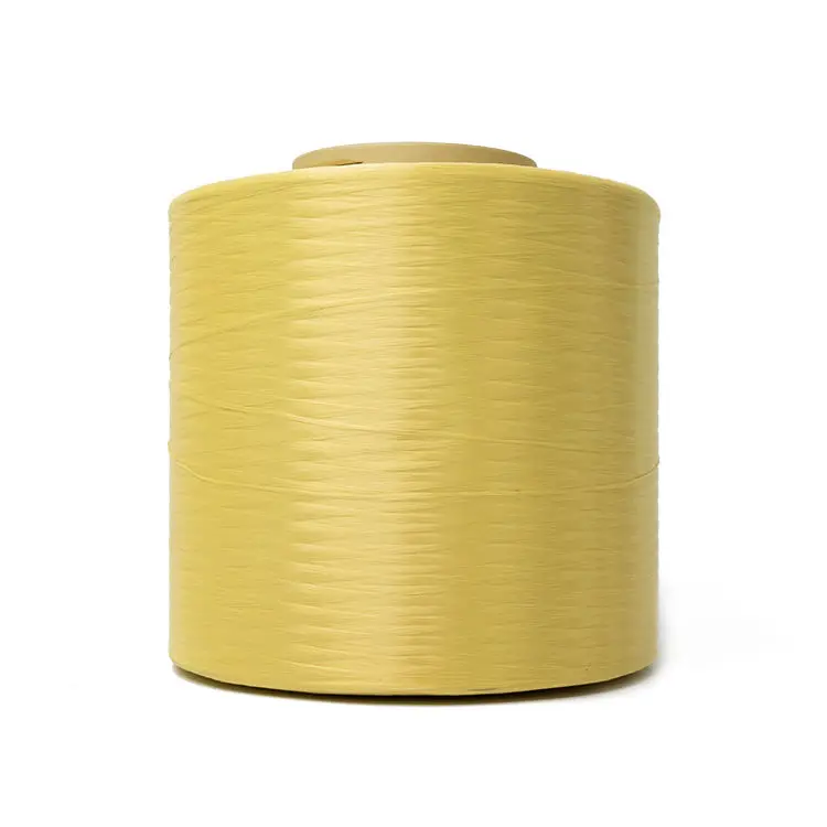 High Strength Flame Retardant 1500D Para-aramid Twisted Filament Fire-proof 1414 Aramid Fiber