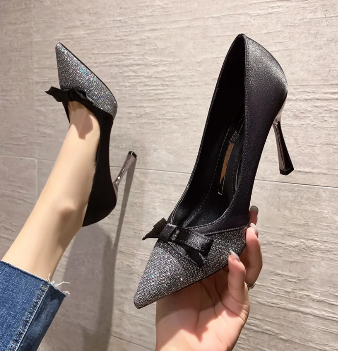 cy13283a Chinese Competitive Products women pump shoes high heel ladies pumps shoes suppliers of ladies shoes