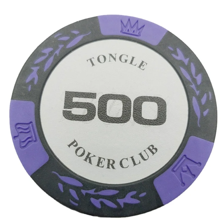 iso15693 13.56mhz rfid nfc custom poker chips