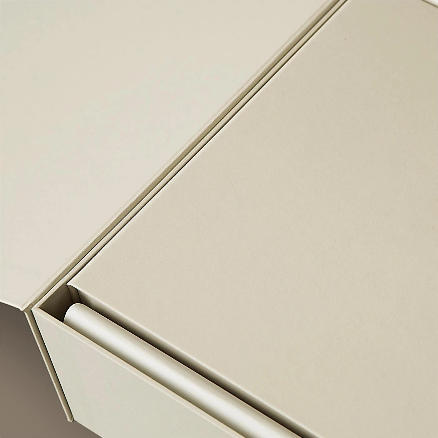 Luxury Rigid Folding Black Paper Packaging Magnet Closure Lid Cardboard Foldable Magnetic Gift Box with Logo