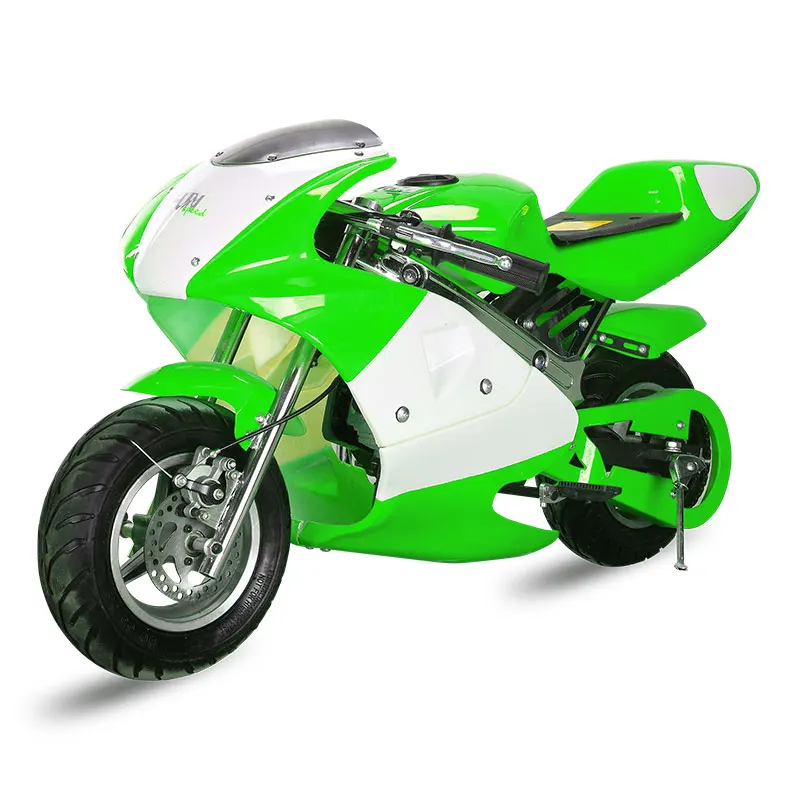 super mini gas cross pocket dirt bike 50cc wholesale