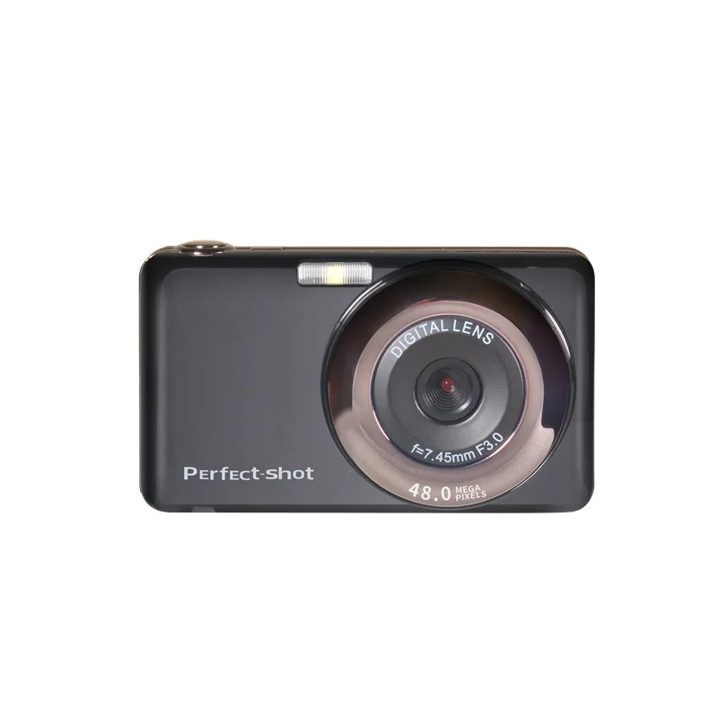 JM-T8 2.7 Inch Display 8x Zoom 48 Million Pixel Recording Mini Camera