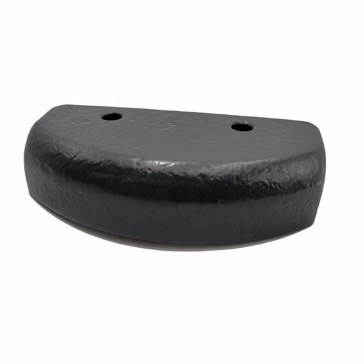 High quality and low price Kubota DC35 harvester accessories 5T051-69180 balance block
