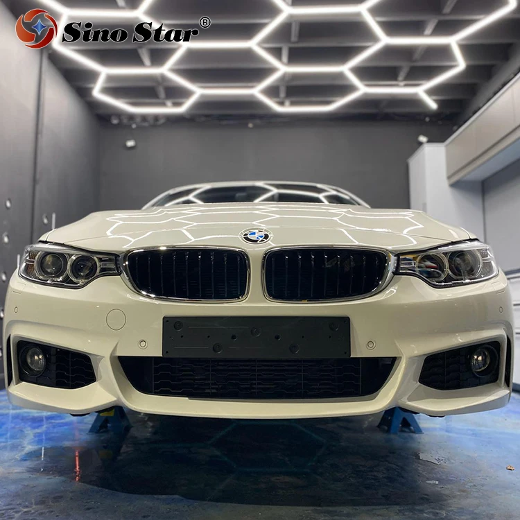 STC202 Sino Star best auto detailing supplies car care detailing workshop led light auto care and beauty shop