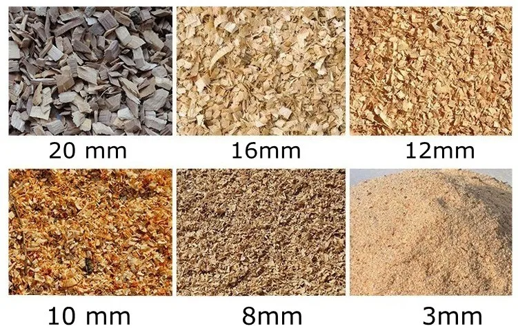 rice husk making small grinding machine /wood grinding machine