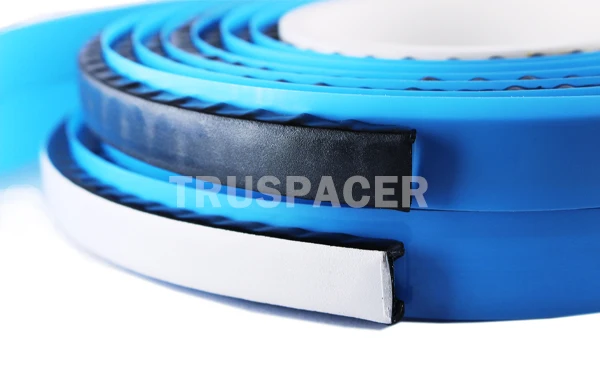 Truspacer Super Spacer Hot Melt Butyl Sealant For Insulating Glass Swiss Spacer