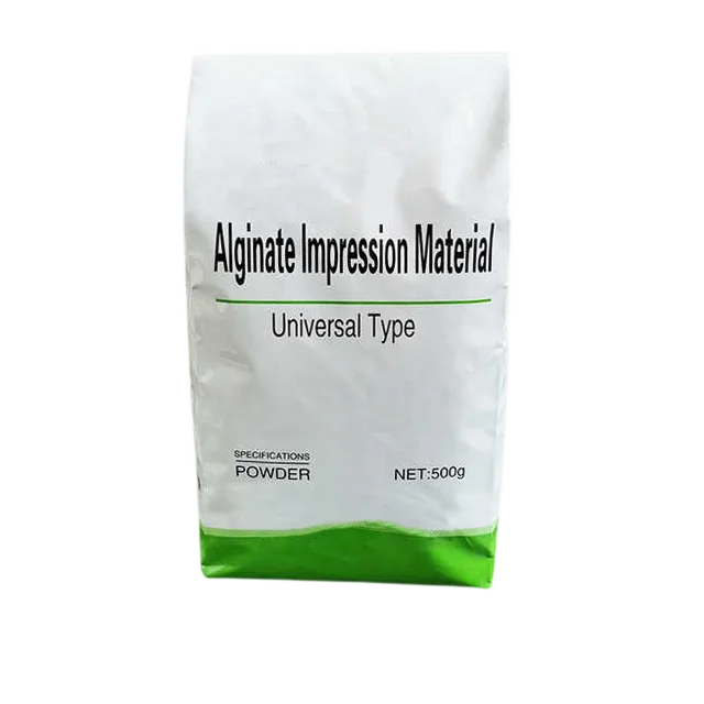 1000G Uses 454G 500G Three Phase Chromatic Alginate Fast Set With Best Price high quality