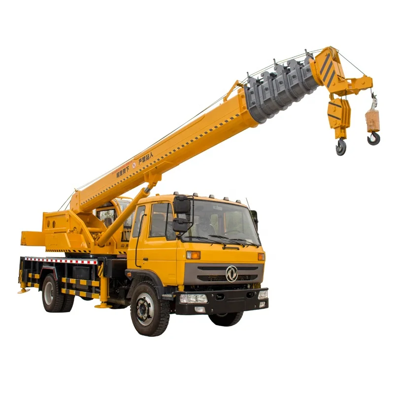 10t man basket working crane