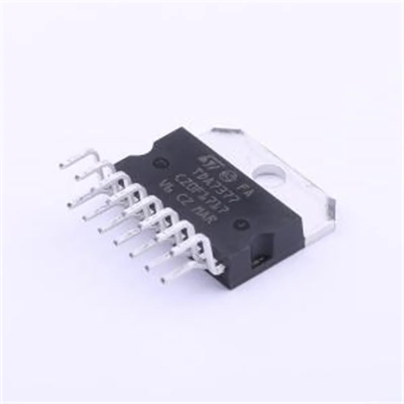 Новинка, оригинальные интегральные схемы TDA73, линейные усилители, усилители, усилители звука, класс AB DUAL/QUAD 35W TDA7377