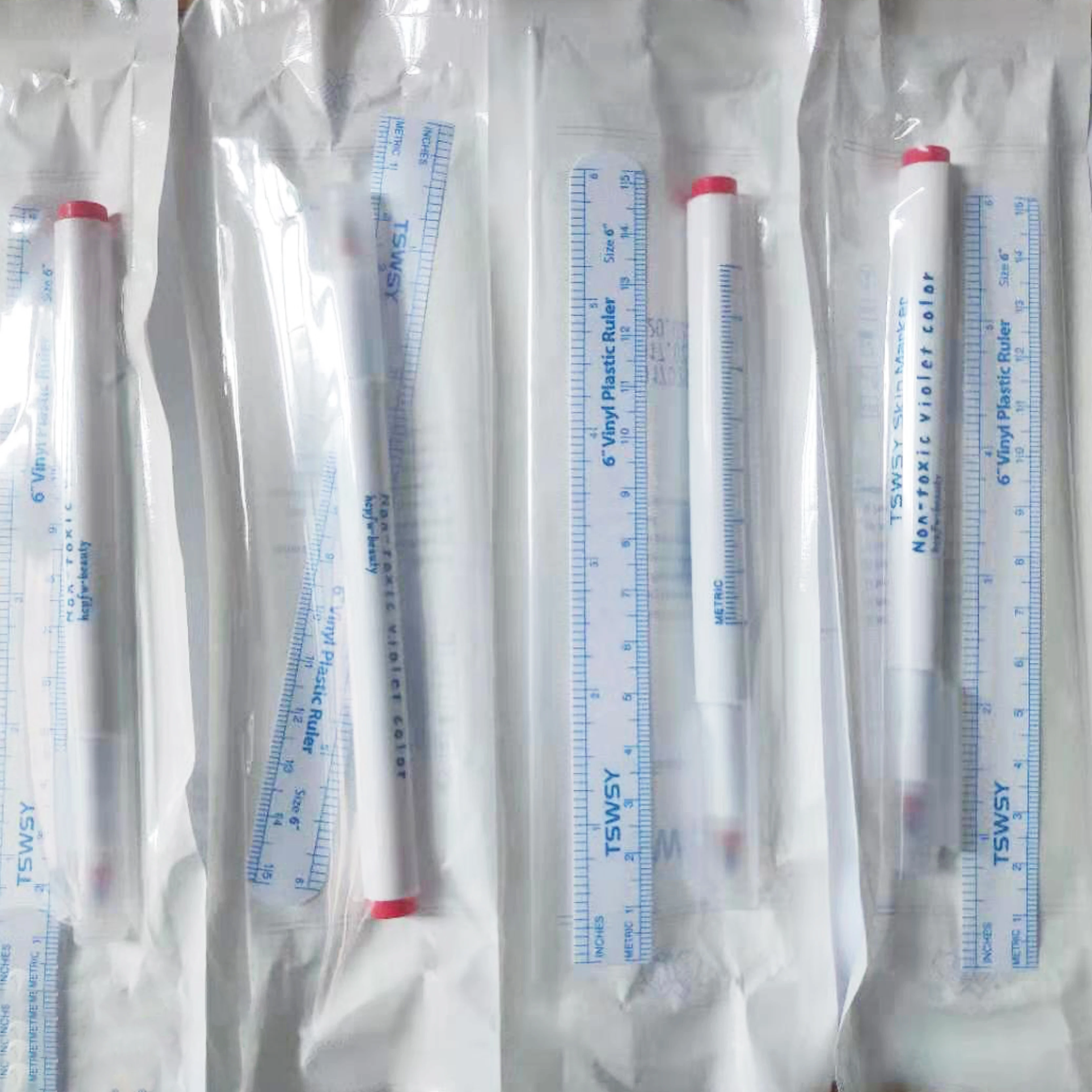 
Sterile marker can be wiped for marking on the body, non-toxic, harmless and non-irritating Marker 