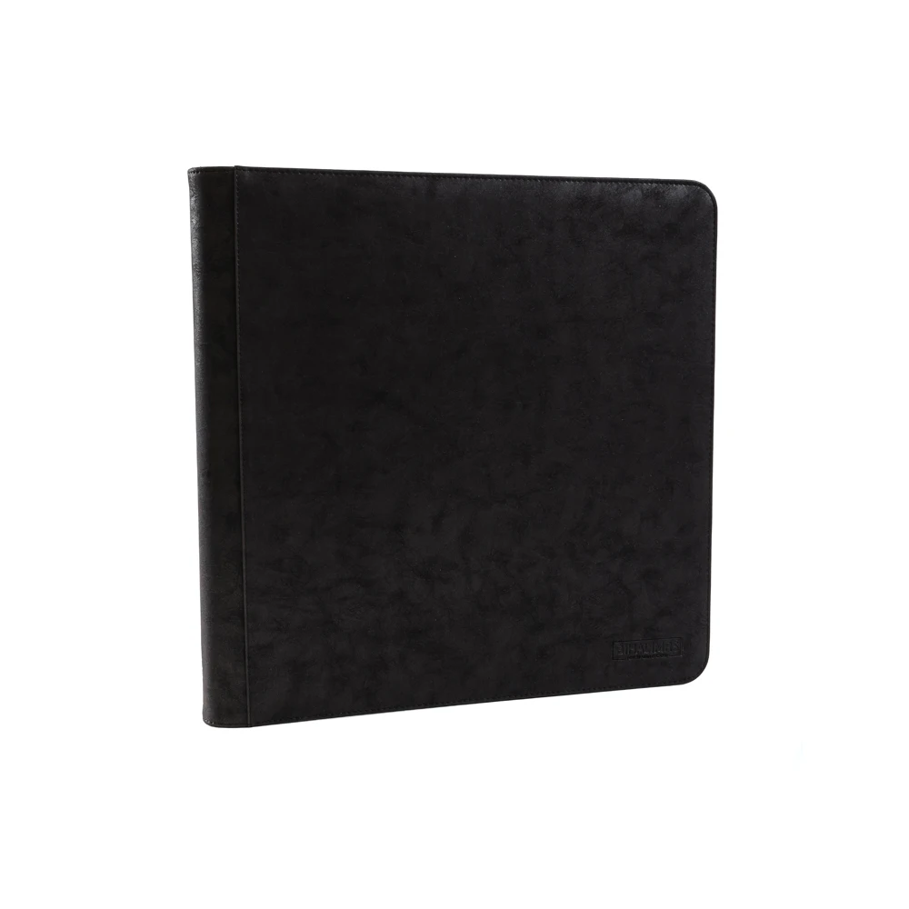 Toploader Binder 12 Pocket Top Loader Card Binders 3 x 4 Toploader Card Holders AlbumsPokemon Sports Cards