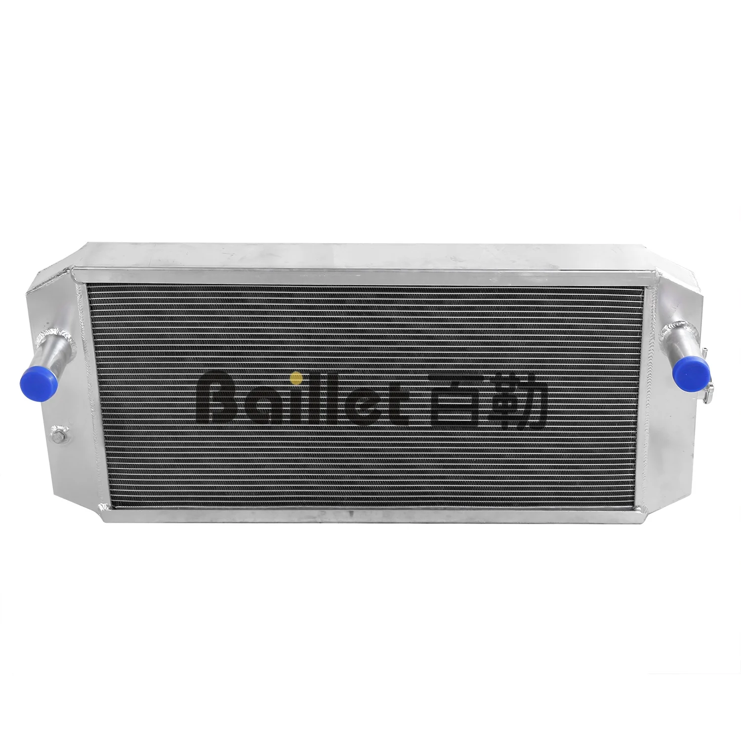 Excavator Spare Parts High Quality UH07-3 Aluminum Radiator For Hitachi Excavator Radiator