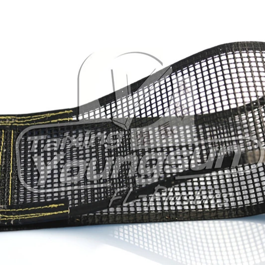 Антипригарная и термостойкая стекловолоконная ткань птфэ сетчатый ремень