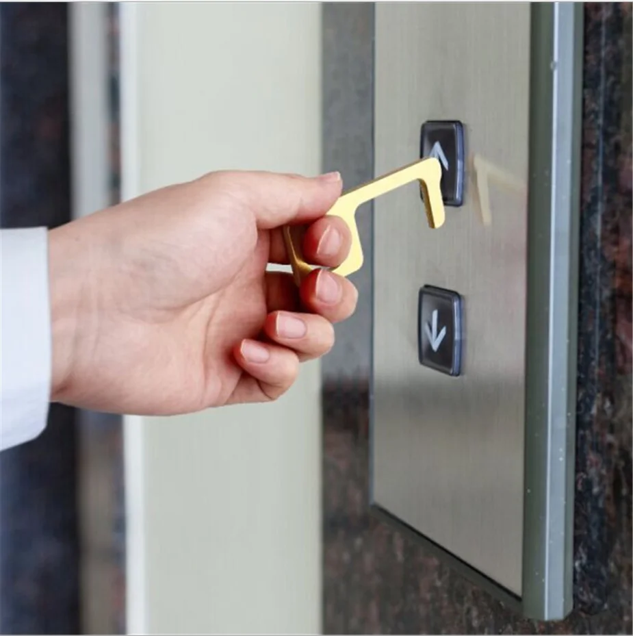Открывалка для бутылок с нулевым контактом, дверная ручка, Подъемные Инструменты