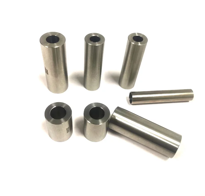 Dongguan Customized Precision Brass Bushings CNC Metal Motorcycle Accessories Stainless Steel Aluminum Plastic Sleeve