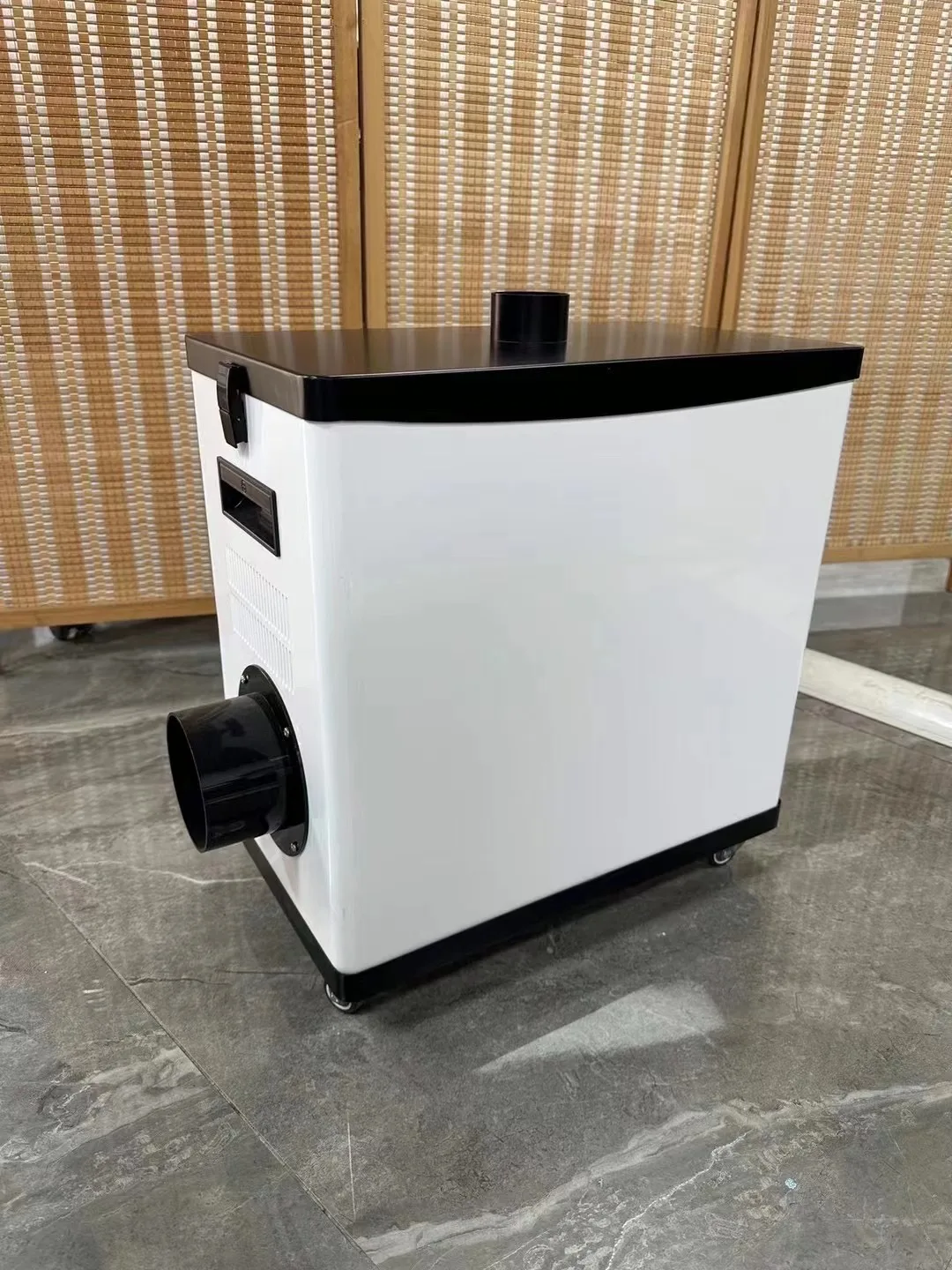 Factory Supply Fume extractor for Laser Cutter,Portable fume extractor laser smoke extractor